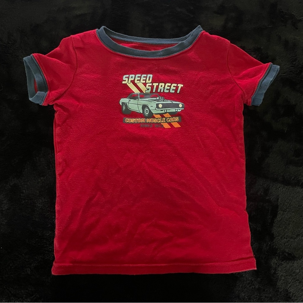Vintage Faded Glory Tee